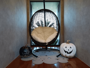 淡路島の貸切ヴィラ「villa ocean kamaguchi」でハロウィンを楽しむ宿泊キャンペーン