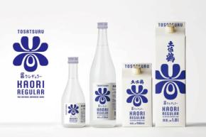 毎日がハレの日を演出する新日本酒「香りレギュラー」、土佐鶴より登場