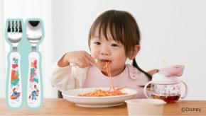 アロハなスティッチをデザインしたベビー用品、「エジソンママ」から新商品が登場