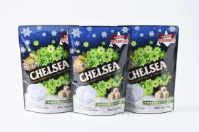「北海道 生食感チェルシー ヨーグルトスカッチ味」を北海道限定で発売