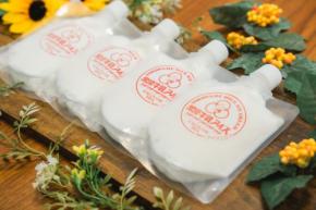 「常滑牛乳アイス スパウトタイプ」夏の観光需要にむけて販促強化を発表