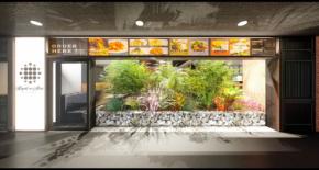 多様性尊重の新カフェ「Keyaki no Mori Cafe&Bar 一番町」、2025年7月24日にオープン