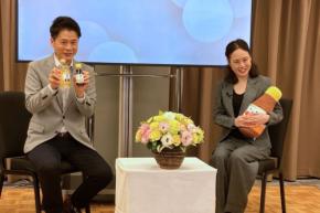 ミツカンの挑戦と革新―石井アナとの特別対談イベントレポート