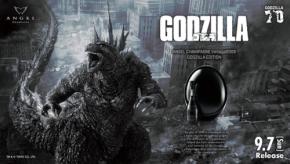 70周年「ゴジラ」とコラボしたANGEL CHAMPAGNE Vintage2008 GODZILLA EDITIONが登場