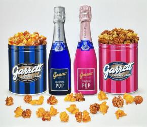 新たなプレミアムブランド「Garrett Royale」ローンチ、新感覚のポップコーン体験を提供