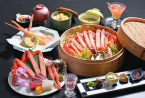 「一晩泊まればトドになる」海舟旅館、1泊4食プラン新発売