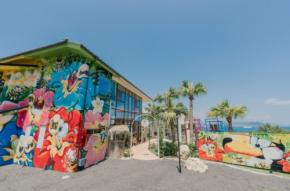 1日1組限定の宿泊施設、「+Lei Ohana(プラスレイオハナ)」淡路島に2025年10月にオープン