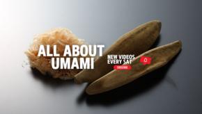 魅せる鰹節の世界 小林食品がYouTubeチャンネル「All About Umami」を開設