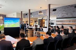 AI技術によるワイン用ブドウ栽培最適化「スマート農業実証実験」の成果報告と今後の展望