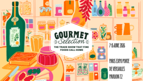 「グルメ・セレクション展」2026年フランス・パリにて開催 高級食品ビジネスのチャンスを掴む