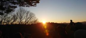 初日の出と雲海の魅力を満喫!佐久スキーガーデン パラダが元旦に特別営業