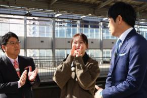 福岡グルメ巡りの特別番組「羽鳥×指原 ご当地！推しメシツアー」が九州朝日放送で放送開始！