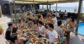 「ちょっとヨットビーチハウス」2026年は「Sailor's Rest」テーマに湘南の夏を彩る新グルメとVIPルームで快適な空間を提供