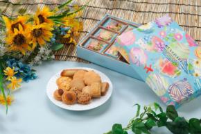 ロイスダール、夏限定アソート「ロンジェ サマーバケーション」を6月より販売開始