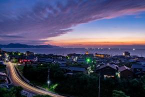 初夏の丹後で蛍と活烏賊、漁火を愛でる「雨情草庵」と特別クーポンキャンペーン