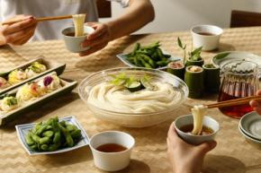 オカベ、夏季限定「極細めん」最終販売と「香る柚子つゆ」販売開始のお知らせ