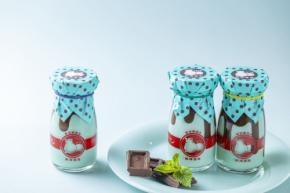 熱海プリン、チョコミントの世界へ誘う「ENJOYスースーDAY」開催!限定メニュー多数登場