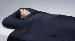 エニタイムフィットネス公式ストア「A PROP」と帝人アクシアが共同開発したスリープギア「DEEP COOL」発売