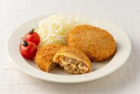 「ビオ・マルシェの宅配」から有機原料使用の牛肉コロッケが新登場