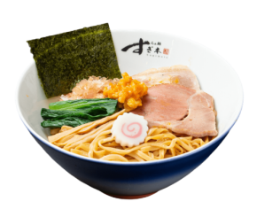 らぁ麺すぎ本、看板メニューの味を継承した新商品「すぎ本まぜそば」醤油・塩の提供を開始