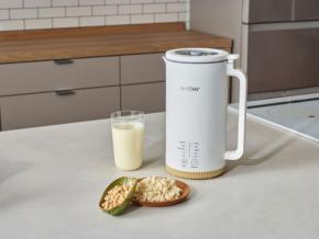 自家製豆乳メーカー『MIXTAN°』、Makuakeで先行販売で支援額3,859万円を突破