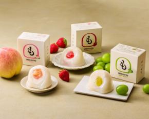 新食感フルーツ大福『もちふる』、成田・関西国際空港で先行発売