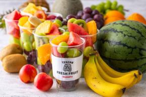 太宰府に新フルーツブランド「FRESH FRUIT TENZAN」誕生、6月27日グランドオープン
