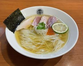 「まぐろの学校 幸」と「らぁ麺とうひち」が共同開発!本鮪と地鶏の冷やしらぁ麺、2026年7月25日より提供開始