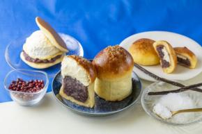 熱海ばたーあん、夏の限定スイーツ4種を6月27日発売