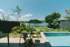 京都・離湖畔のホテル「HOTEL&湖邸 艸花」で7月から大人のガーデンプールが利用開始