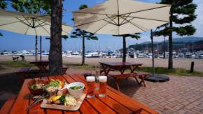 小樽港マリーナで「MARINA BBQ & BEER GARDEN」開催、絶景テラス席で夏のバカンスを