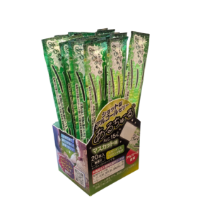 アルコールゼリー「あるちゅーる」が小売店向け20本入り化粧箱を発売