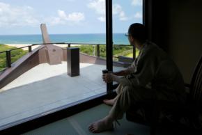 静寂と美食を堪能する「旅亭 櫂」で、心満たされる一人旅を