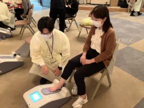 雪印メグミルクが岩木健康増進プロジェクト健診で骨強度測定を新たに開始
