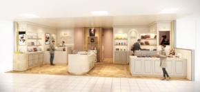 ラ・メゾン・デュ・ショコラが九州初出店、大丸福岡天神店に7月3日オープン