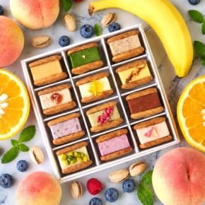 和歌山バターサンド専門店101が夏の新作を発売