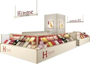 ギフトブランド「Hitotoe」が初の常設店舗をリノアス八尾にオープン
