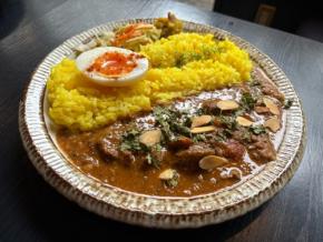目黒に健康カレー専門店「CALME SPICE CURRY」がオープン