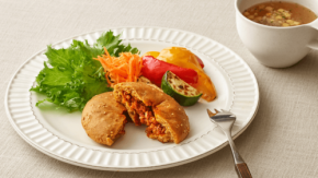 ZENBブレッドに初の惣菜パン「カレーパン」が登場