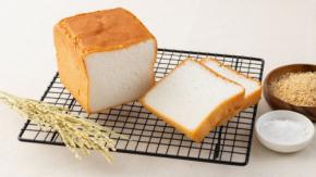 熊本製粉が製パン用新米粉「コメトワ」を7月発売