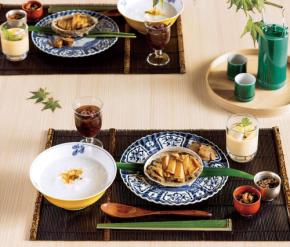 伊勢せきやが夏限定のお献立「すずかぜ」を発売