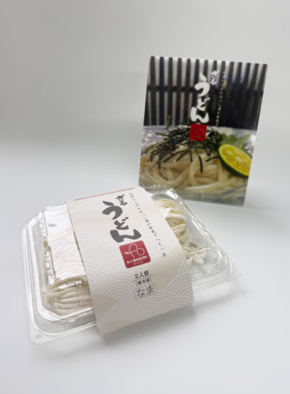 老舗ベーカリー「エーワンベーカリー」が夏季限定で冷凍ざるうどんを発売