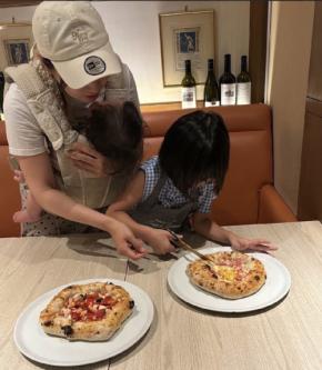 ホテルキャッスルプラザで夏のピッツァ作り体験を開催