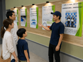 埼玉県上里町の養殖場併設レストランで学ぶ五感で味わう食育体験プログラム