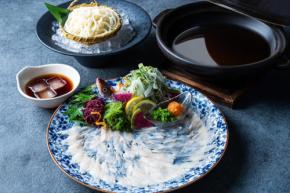 長崎産穴子を贅沢に味わう「ながさき刺しゃぶ」が夏限定で登場