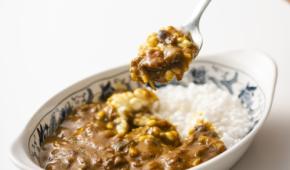 ケトン食対応のフリーズドライ「ケトン カレー」が新登場