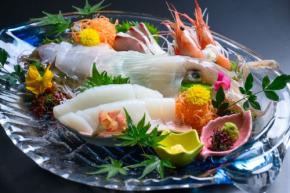 夕日ヶ浦温泉の海舟が秋限定のイカ食べ比べプランを販売開始