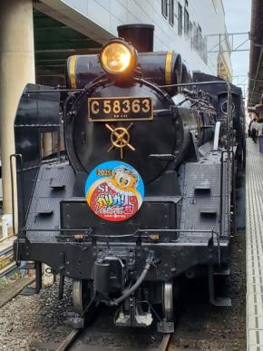 秩父鉄道とガリガリ君がコラボ！第13回SLガリガリ君エクスプレス運行と記念イベント