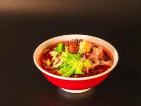 土浦のモール505横丁に激辛ラーメン専門店「レッチリ」が8月1日オープン
