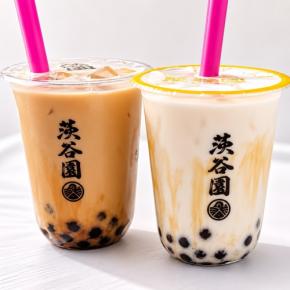 生タピオカ専門店「茨谷園」がモール505横丁にオープン